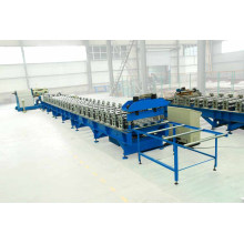 Panel Roll Forming Machines for Roofing and Cladding